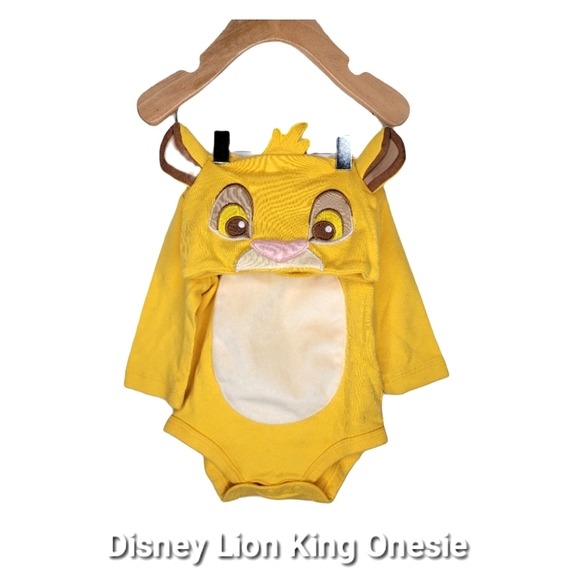 Disney One Pieces Disney Lion King Baby Onesie Poshmark